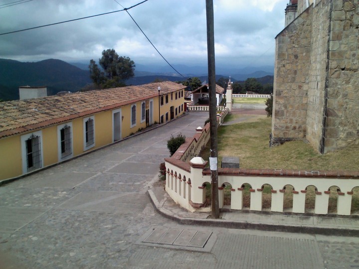 Tierra Fría