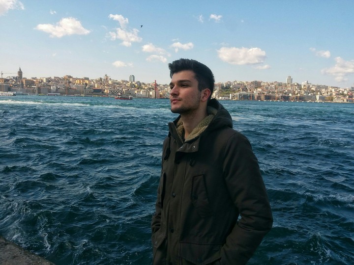 new profil photo