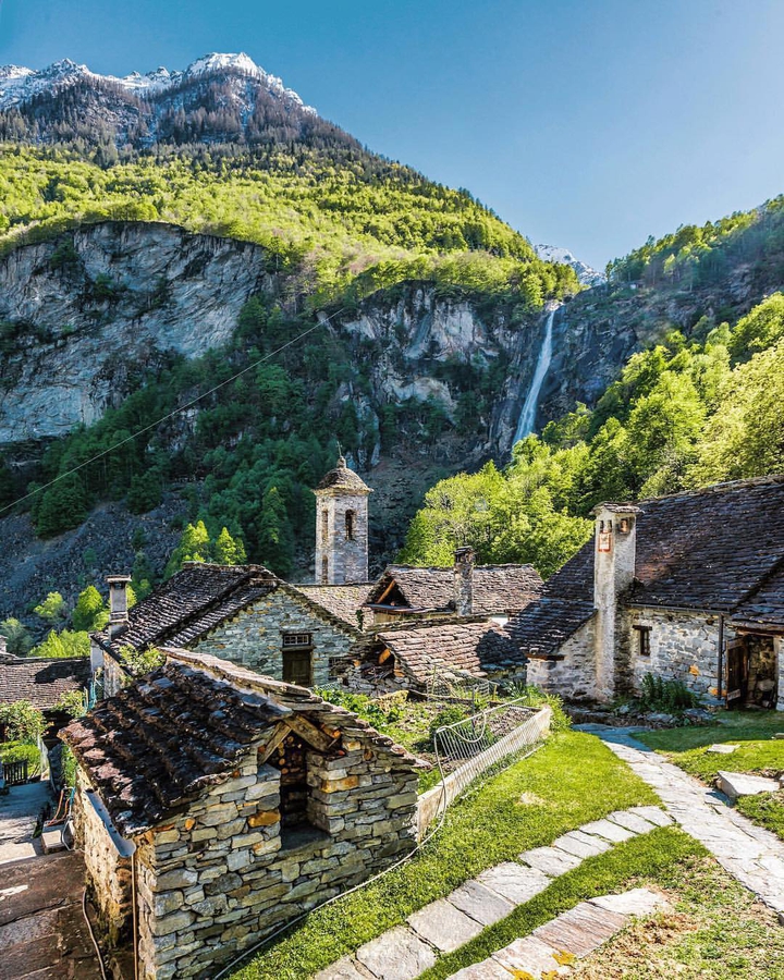Ticino, Switzerland