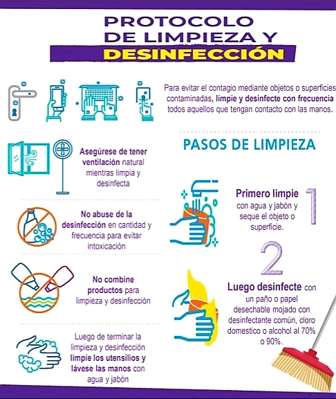 Limpieza