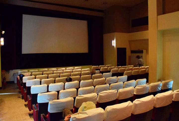 old cinema