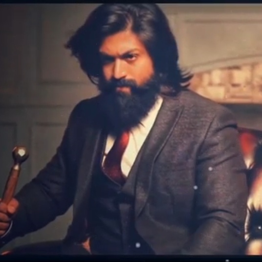 KGF MONSTER WALLPAPER