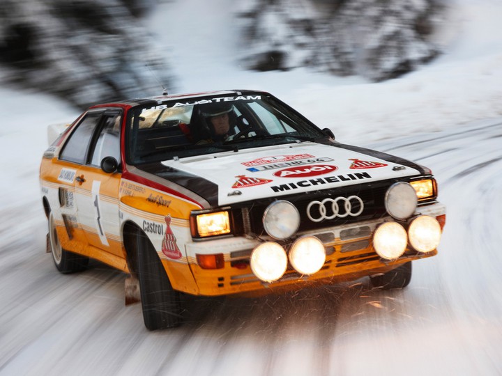 audi