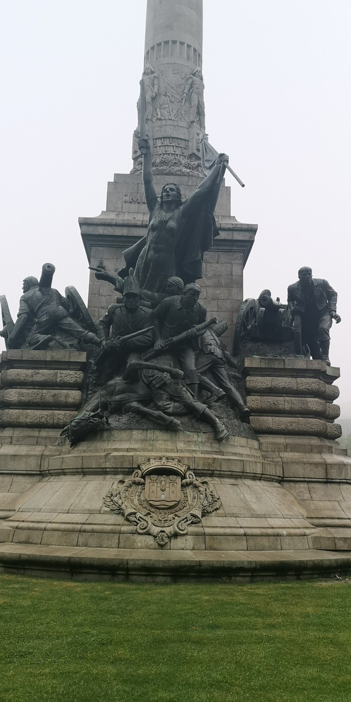 Praça dos leões