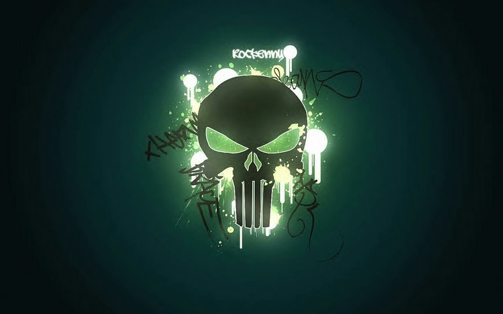 skull wallpaper
