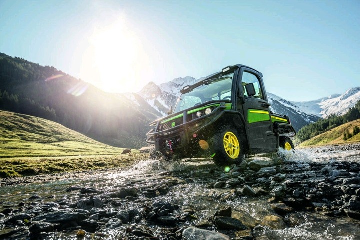 John Deere