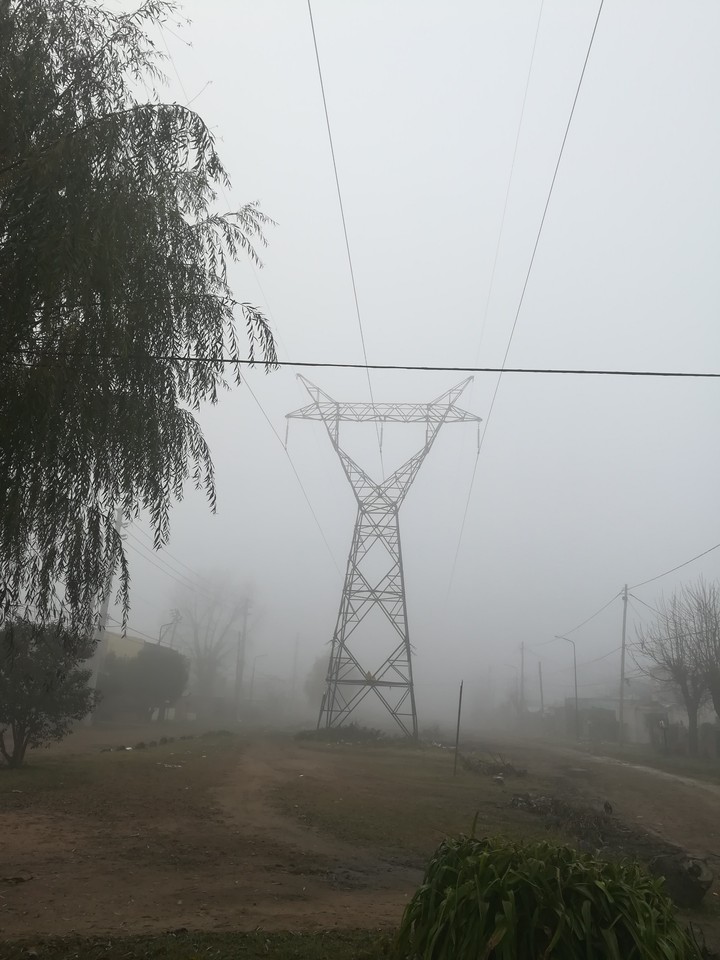 niebla al medio dia,