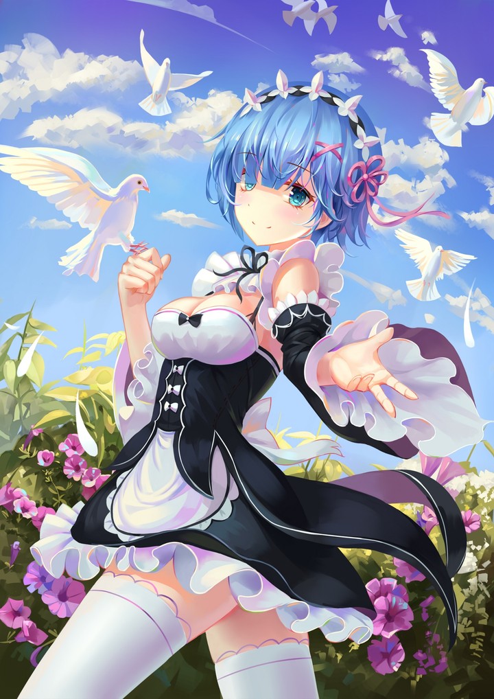 Anime Girl
