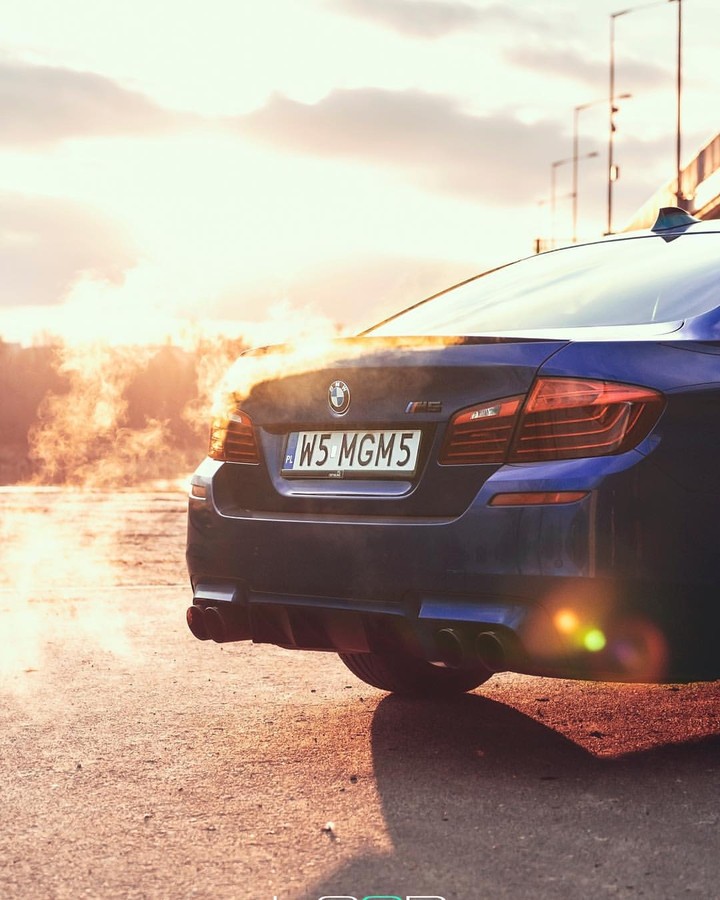 BMW Car photography