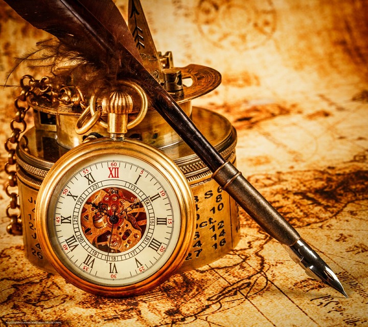 The Time