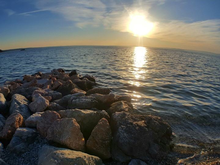 lake
