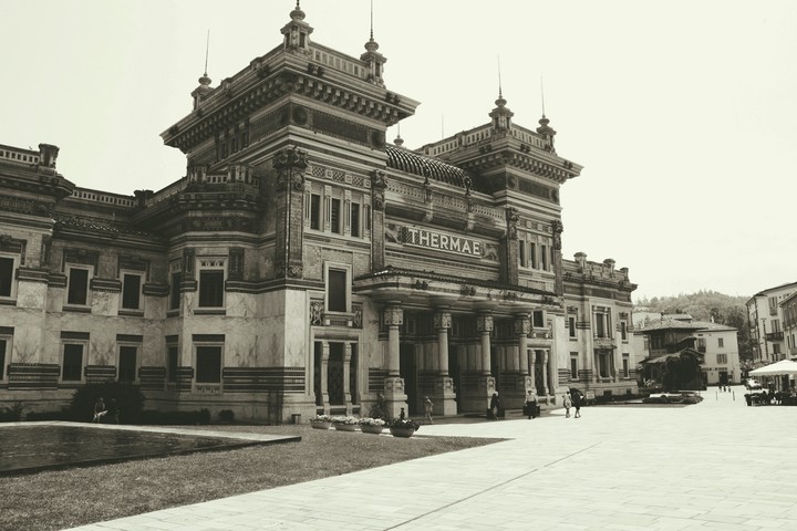 Terme di Salsomaggiore