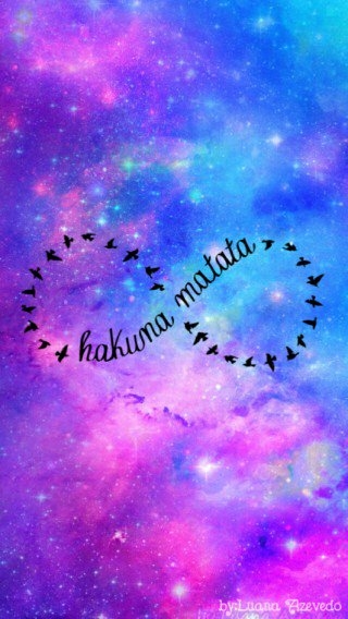 hakuna matata