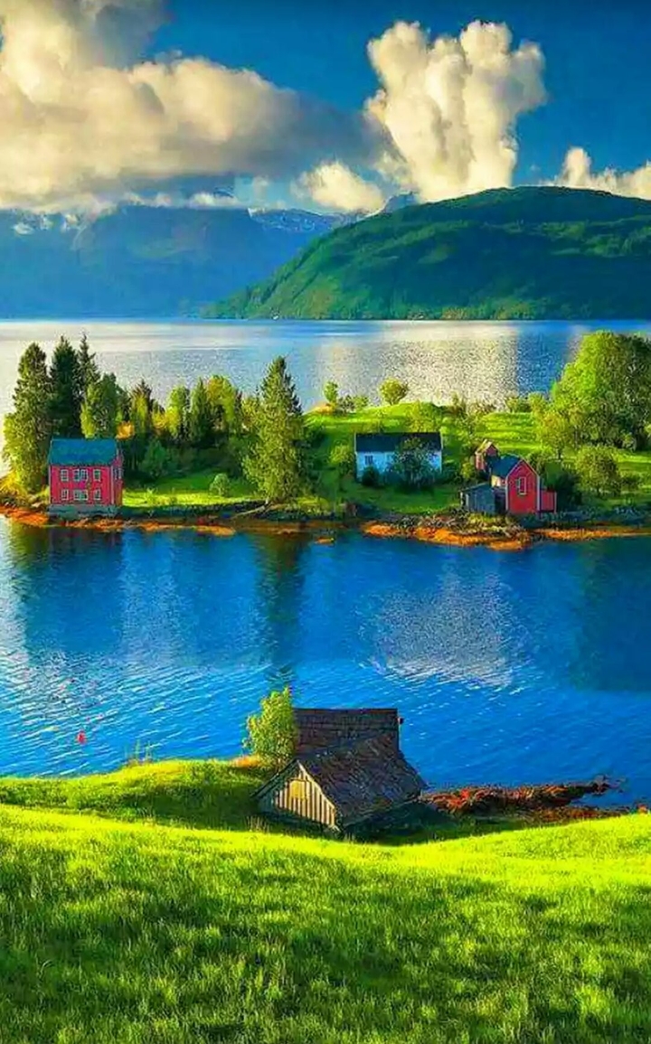 Beautiful Nature vew