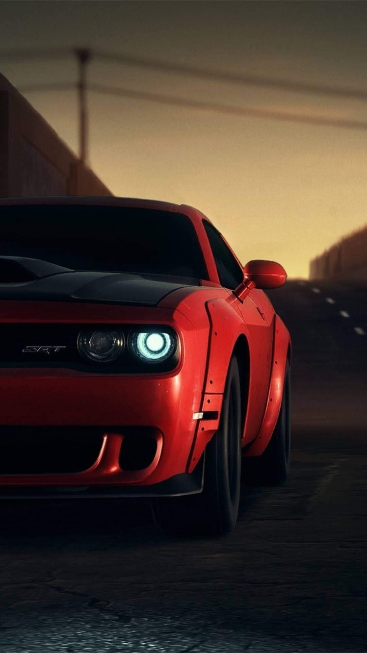 Dodge SRT