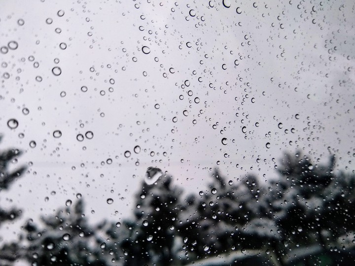 rain