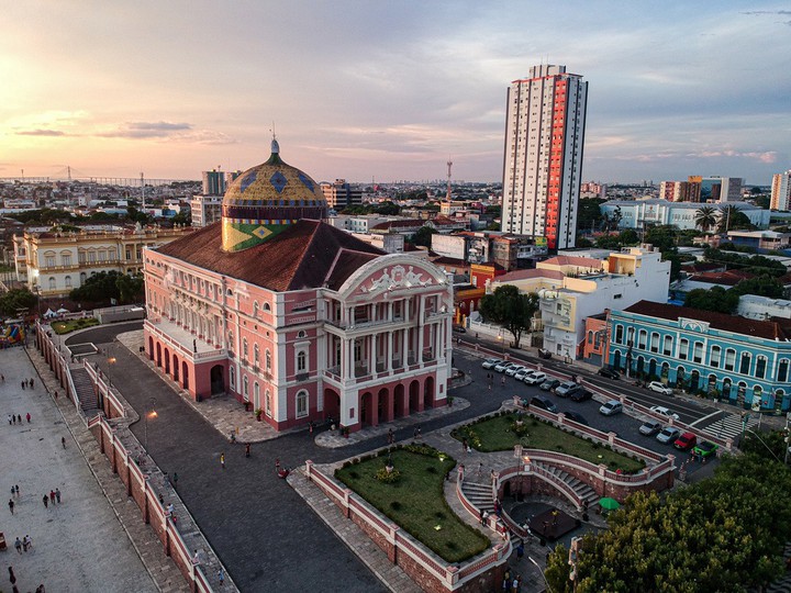 Teatro Amazonas
