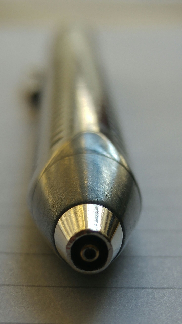Focusing a Pencil