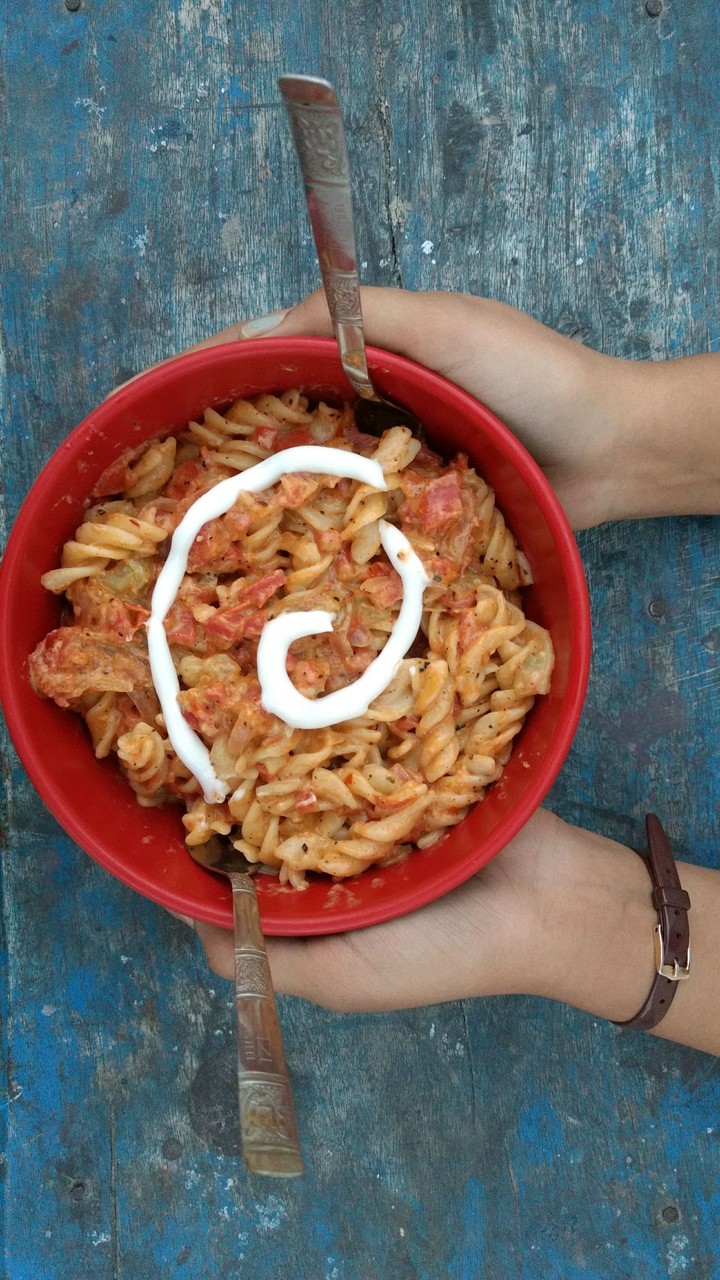 Pasta love