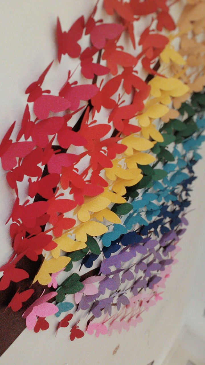 Butterflies