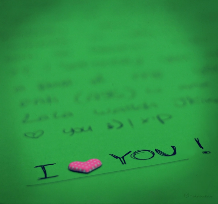I♥YOU!