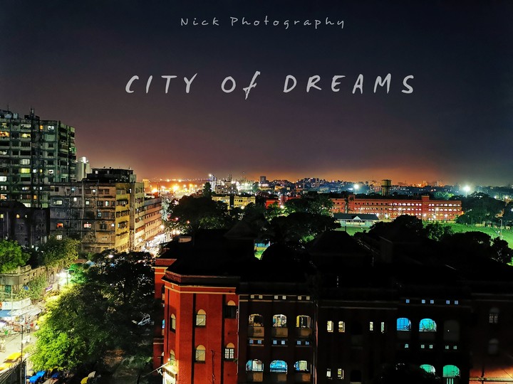 City Of Dreams