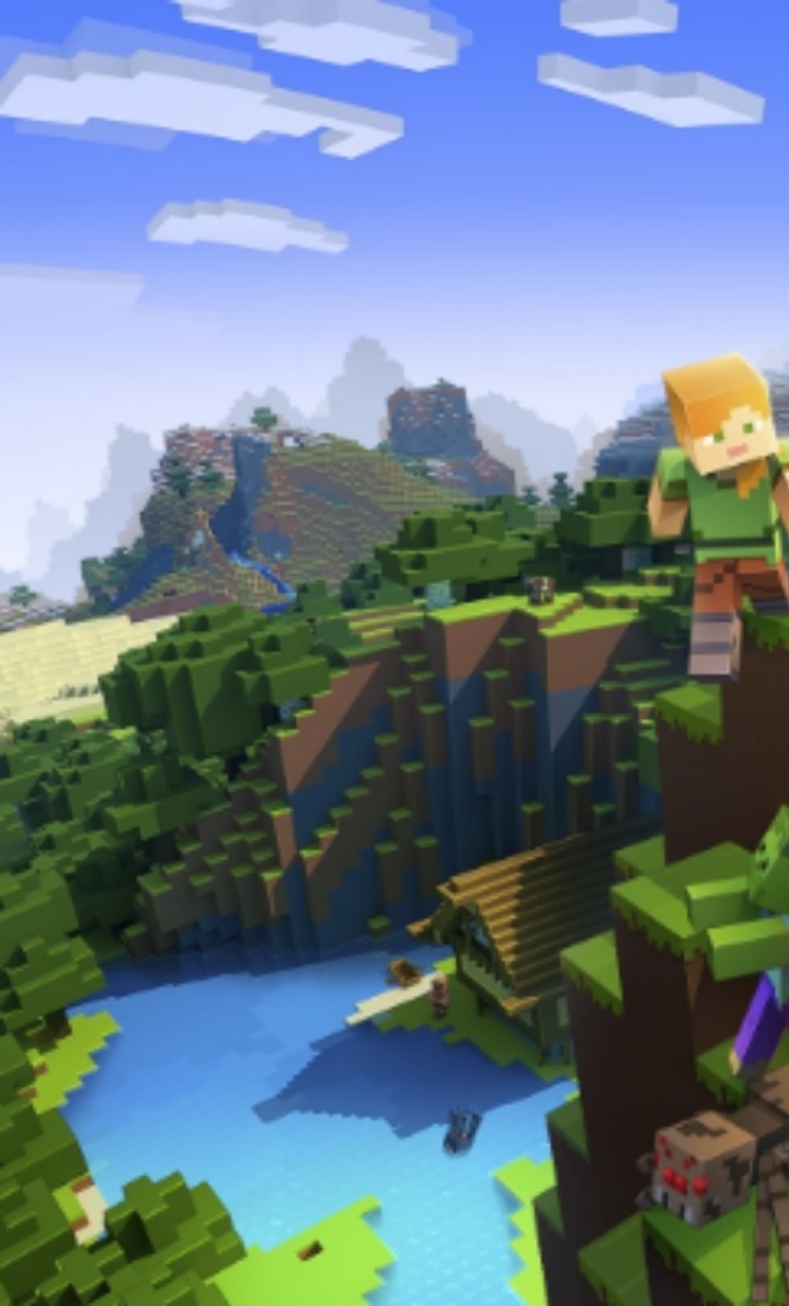 Minecraft
