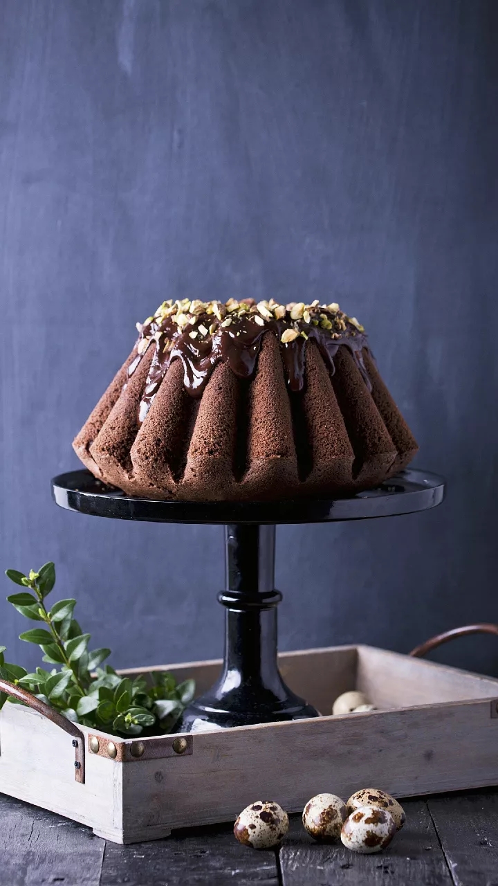 Chocolate desserts