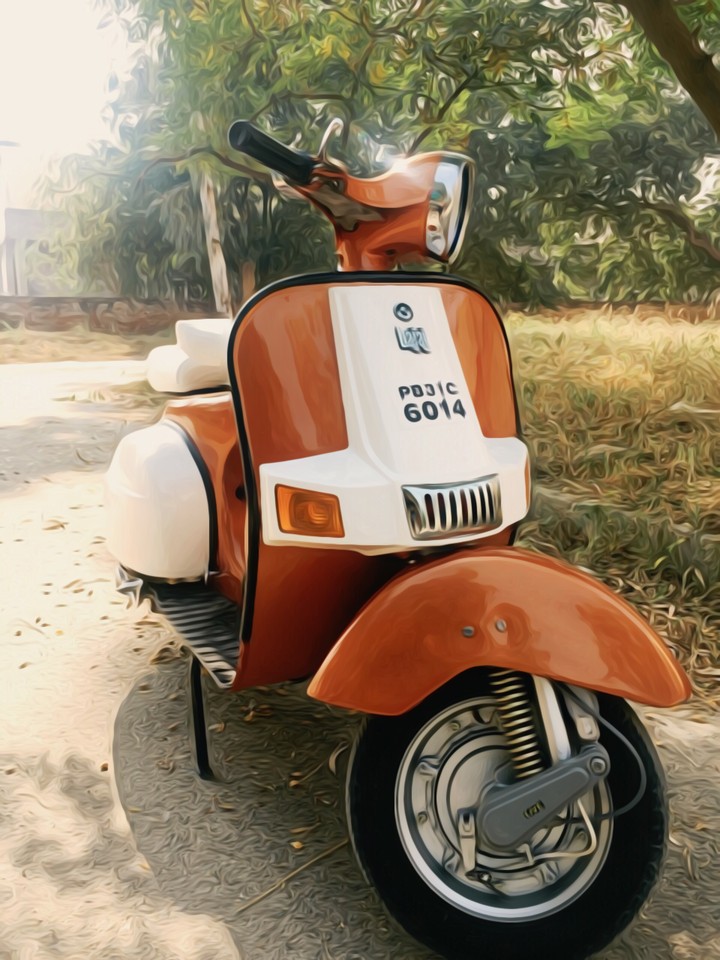 #scoter#punjab#thejpsingh