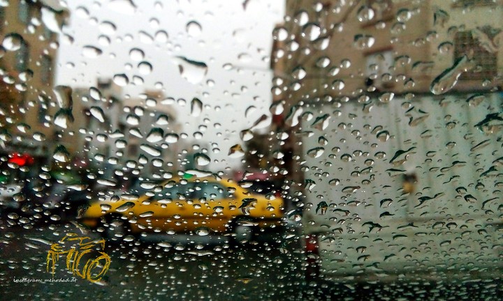 Rain and life