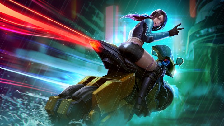 Ride or Die Skye