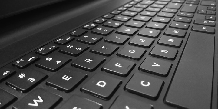Keyboard buttons