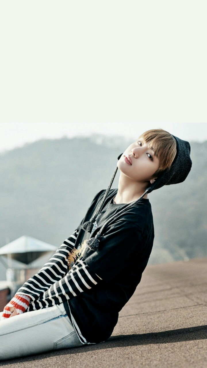 Kim Tae Hyung You Never Walk Alone Concept Photo 2