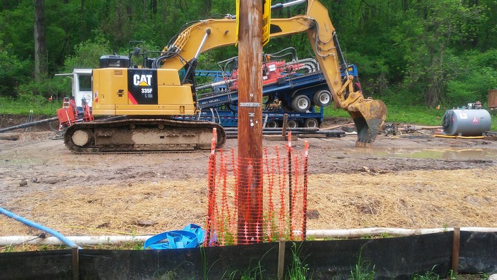 Earth Movers