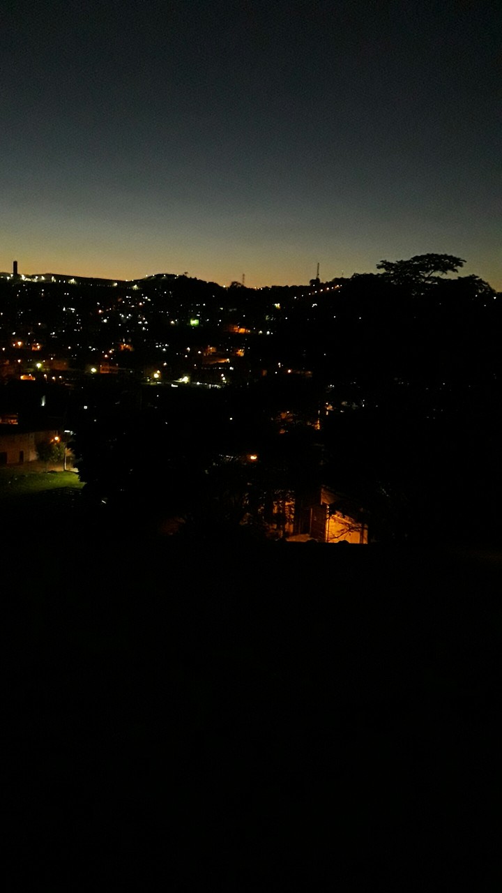 Anoitecer
