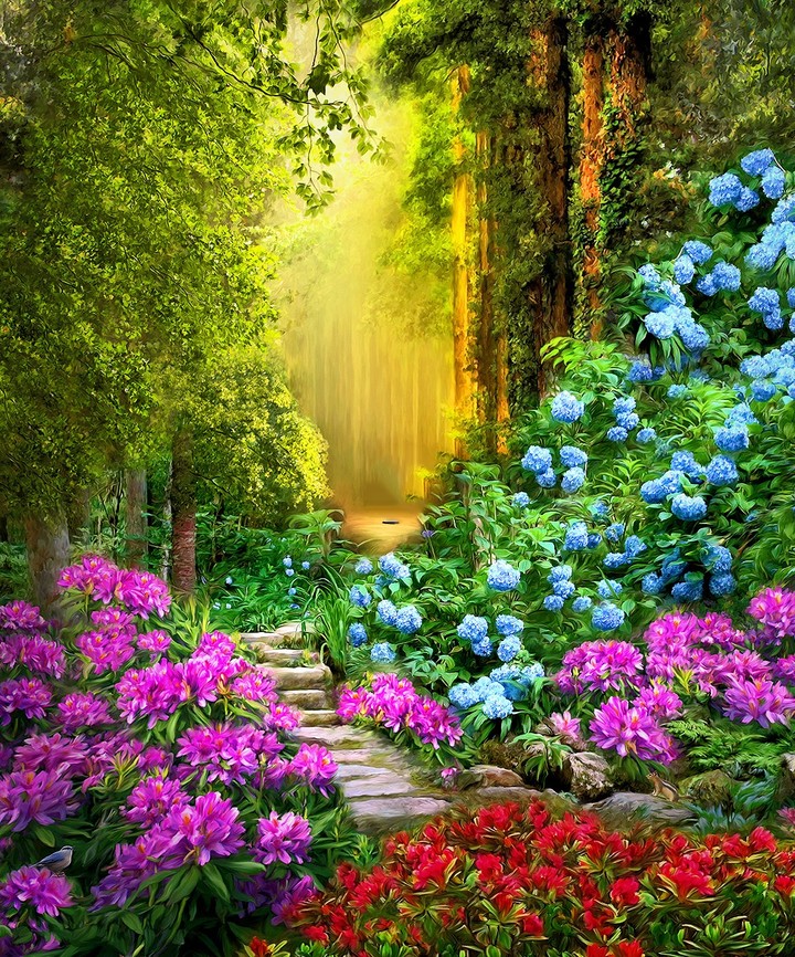 garden of Eden