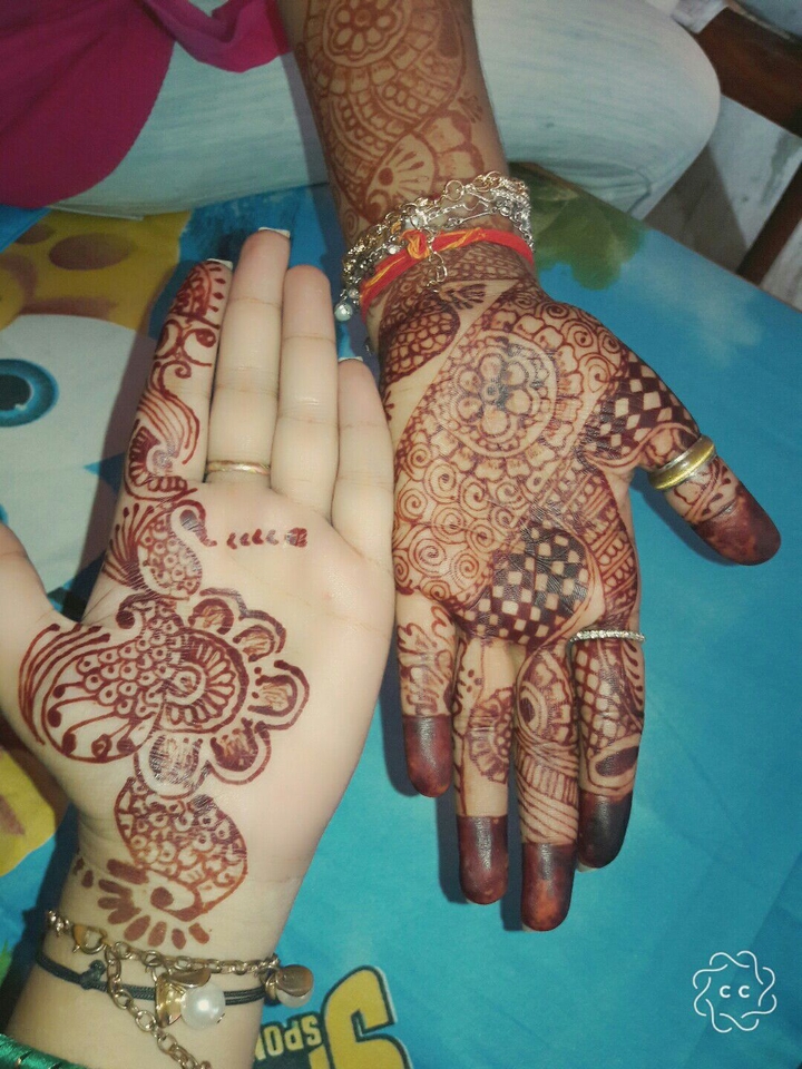 mehendi