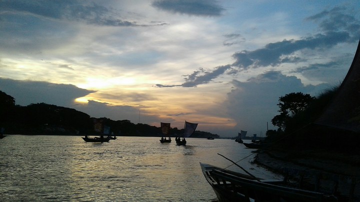 Beautiful river