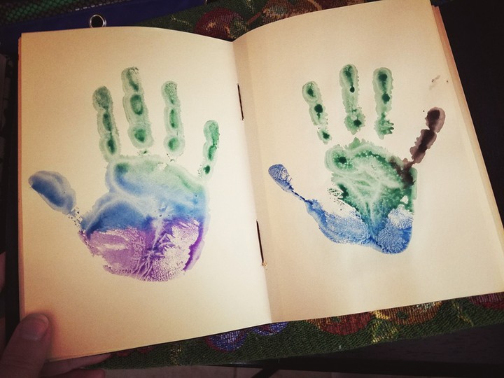Growing up