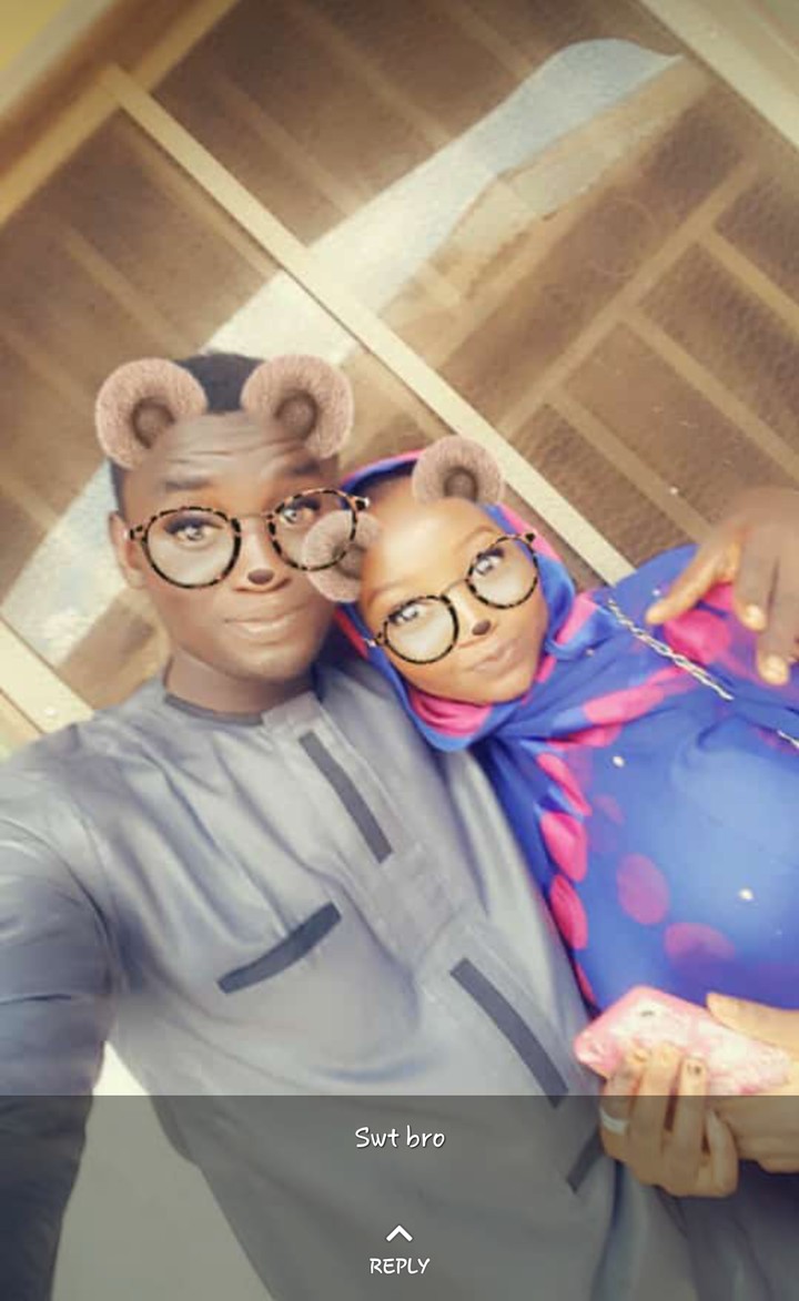 Love u sis