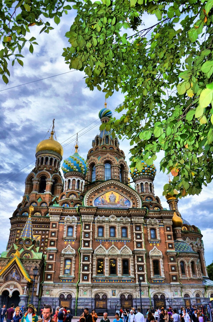 Спас-на-крови,  Санкт-Петербург