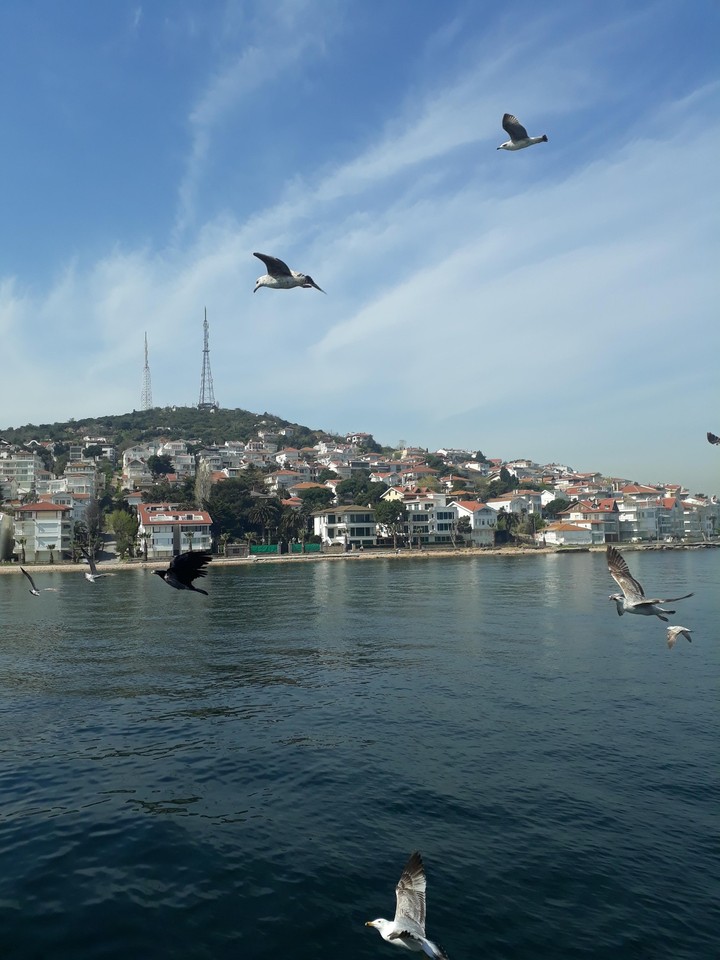 Kınalıada-İstanbul