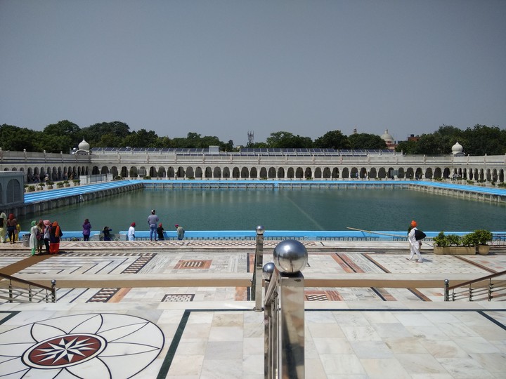 Holy place "Sarovar"