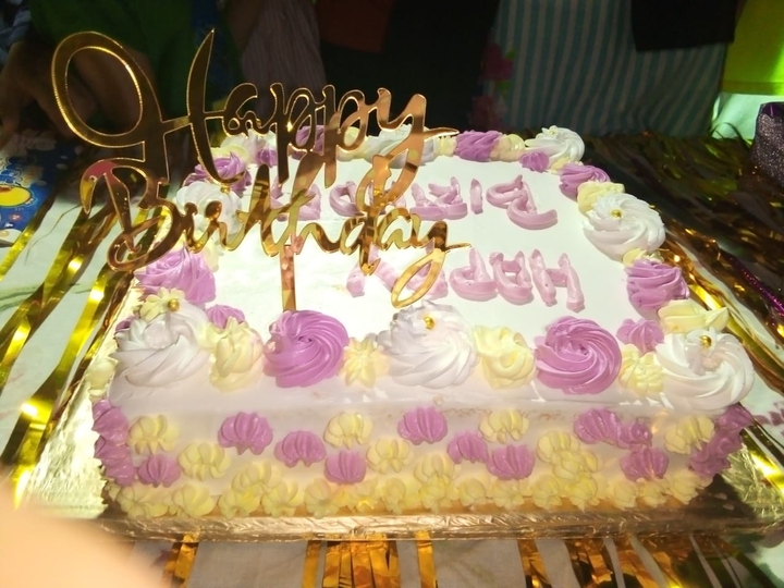 it's a birthday month