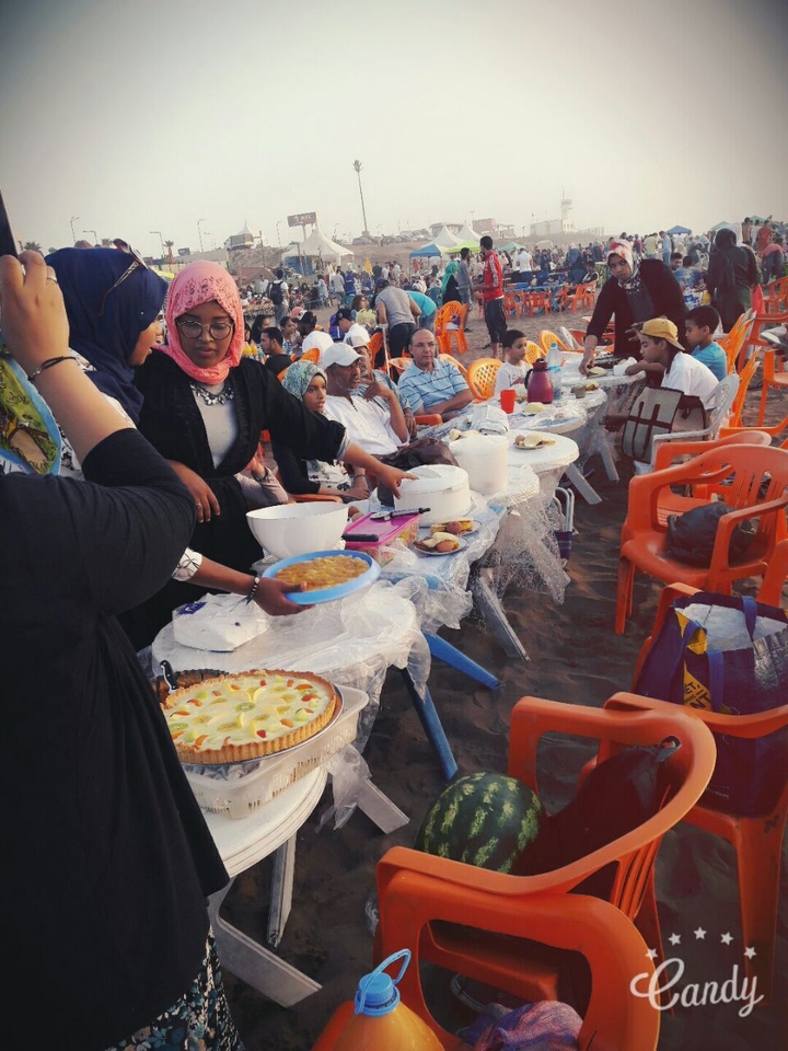 الإفطار الجماعي