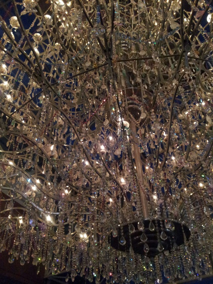 chandelier