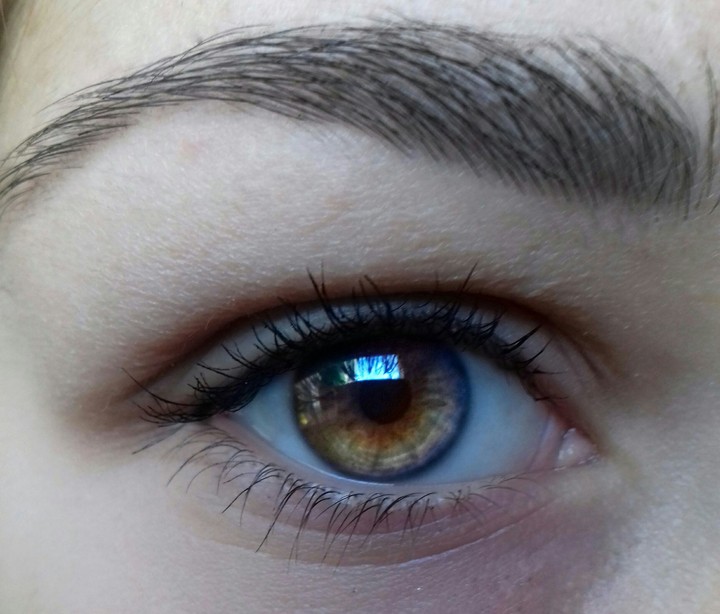 my eye