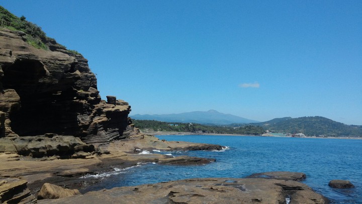 제주도 바다