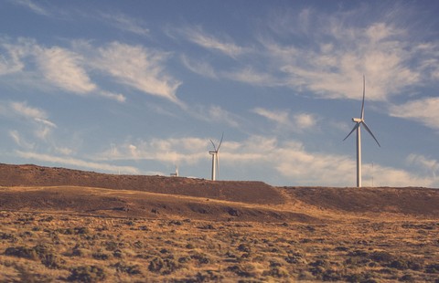 Wind farm