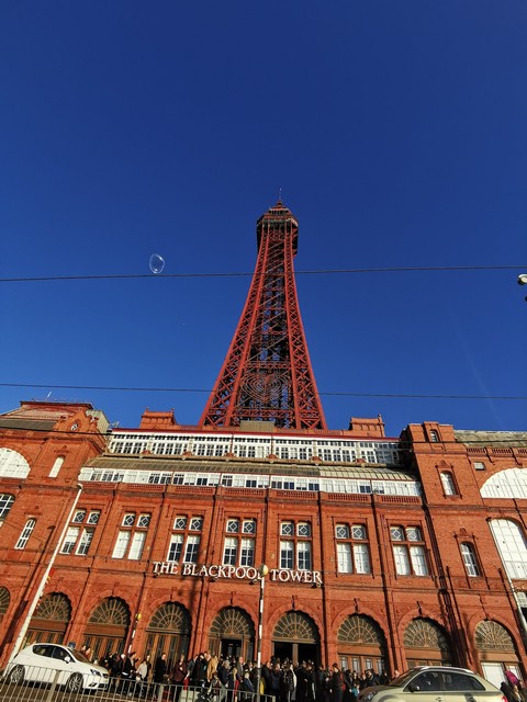landmark, sky वॉलपेपर